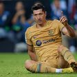 Lewandowski kihagyja a Barcelona plzeni BL-meccsét