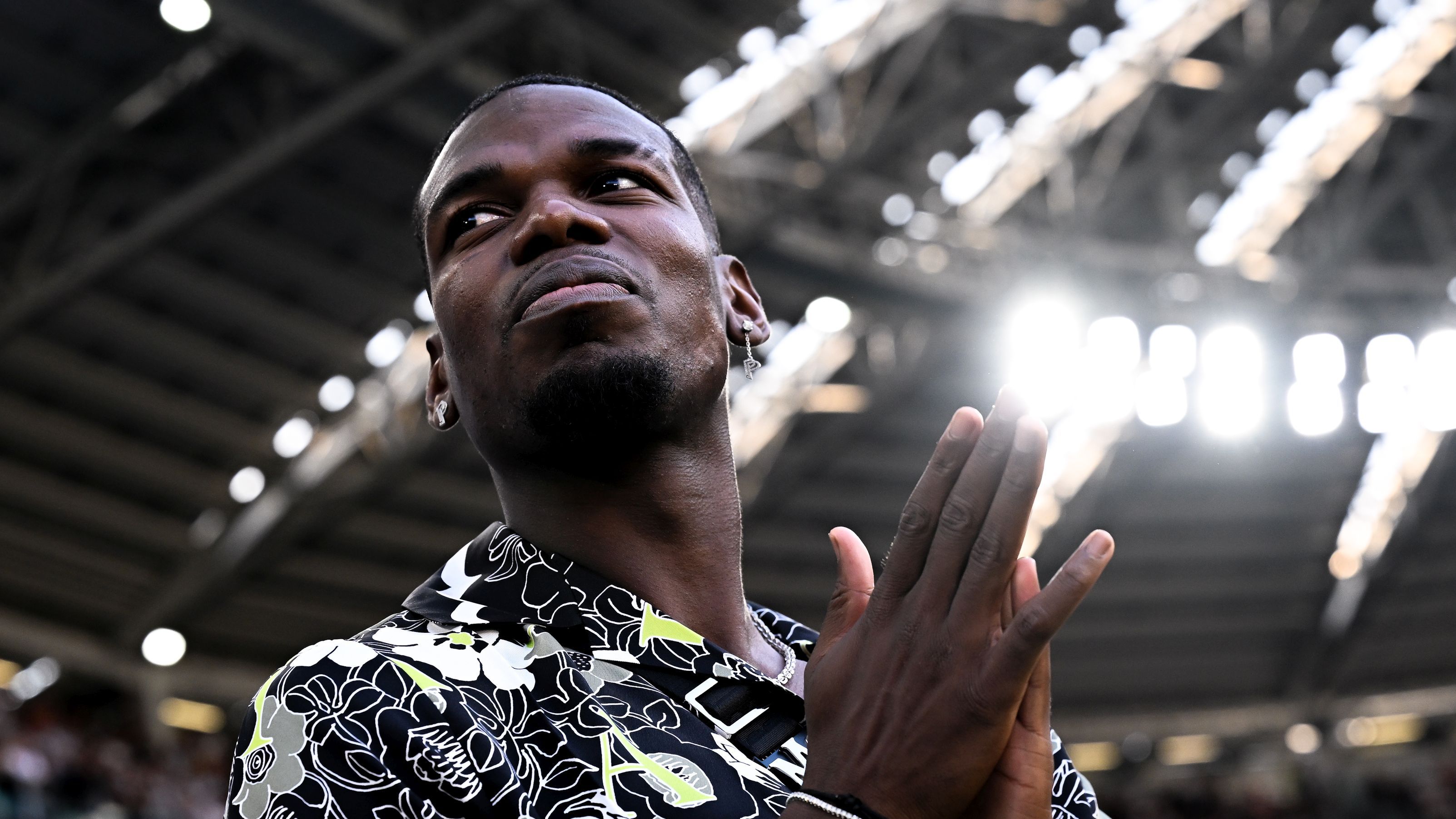 Paul Pogba nem lesz ott a vb-n (fotó: Getty Images)