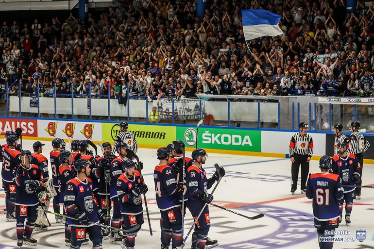 Sportal TV: „Nem volt egyszerű, de sokat tanultunk belőle” – Szélig Viktor a CHL-ről