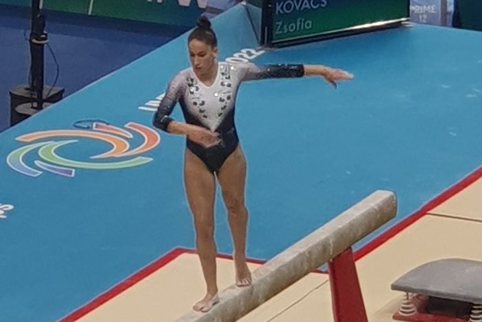 Fotó: Magyar Torna Szövetség - Hungarian Gymnastics Federation/Facebook