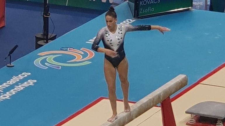 Fotó: Magyar Torna Szövetség - Hungarian Gymnastics Federation/Facebook