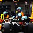 F1: Nem remekelt a McLaren, de rekordot döntött Mexikóban – videóval