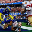 Újra otthon veszített a címvédő Los Angeles Rams az NFL-ben