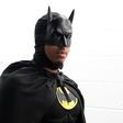 Batmannek öltözött a sztársportoló, majd mindenkit meglepett – videóval