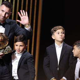 „Az Aranylabda elrablása” – elárasztották a netet a mémek Messi győzelme után