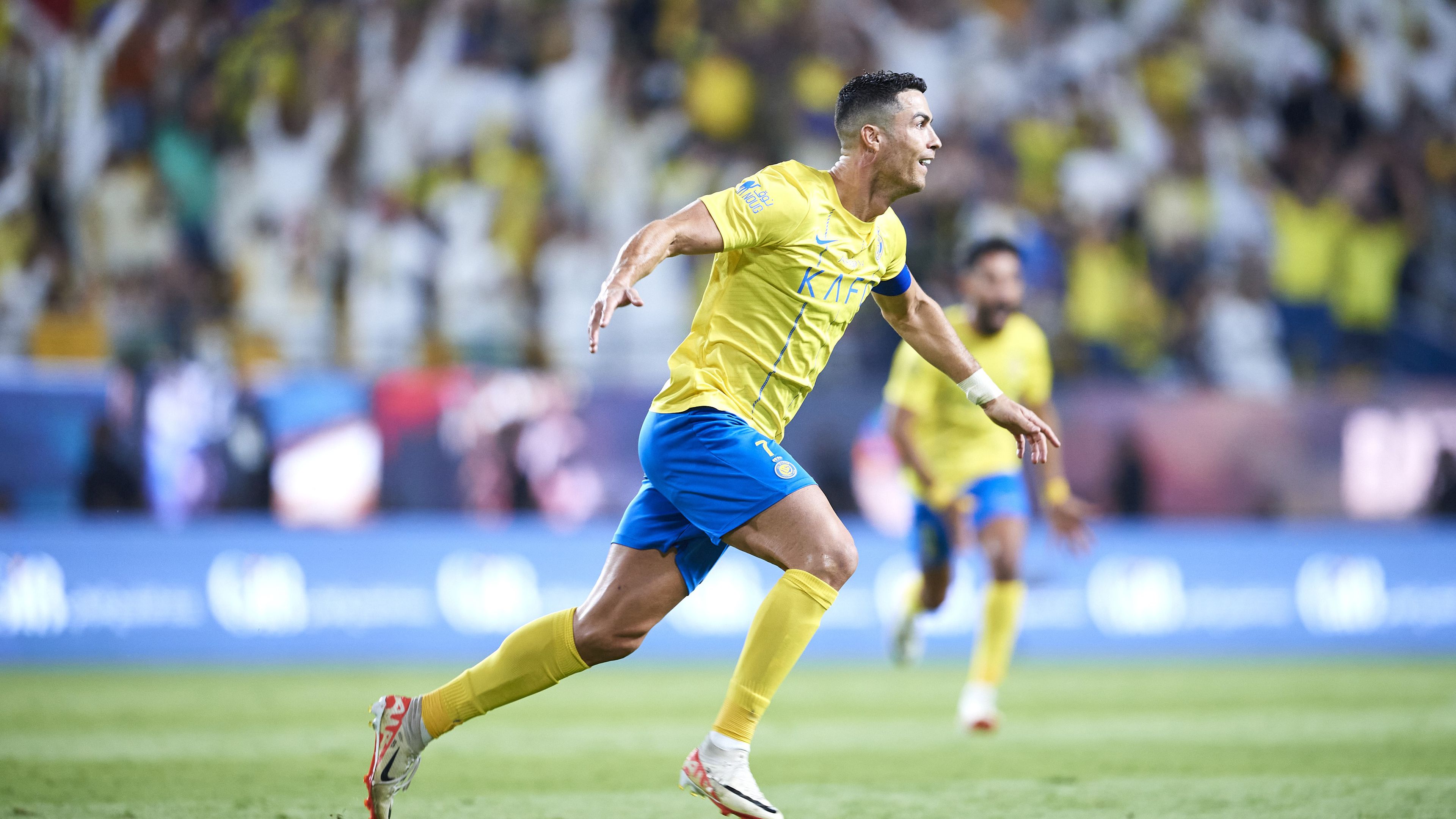 Cristiano Ronaldo főszereplő volt az al-Ettifaq elleni mérkőzésen
