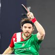 Egy meccsre van a WTT-főtáblától Ecseki Nándor
