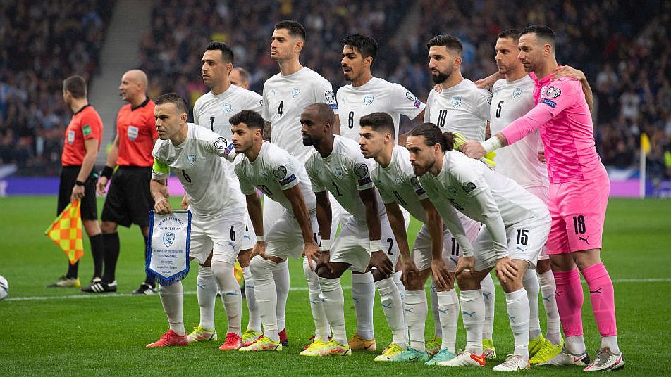 Két meccset játszik Magyarországon az izraeli válogatott