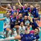 Három szoros szettben nyert a Békéscsaba a Közép-európai Ligában