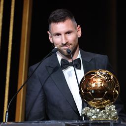 Messi: „Nem foglalkoztat, hogy én vagyok-e a legjobb”