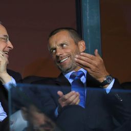 Az UEFA válasza a Real Madridnak az „Aranylabda-botrányra”: Ez mindent elmond róluk