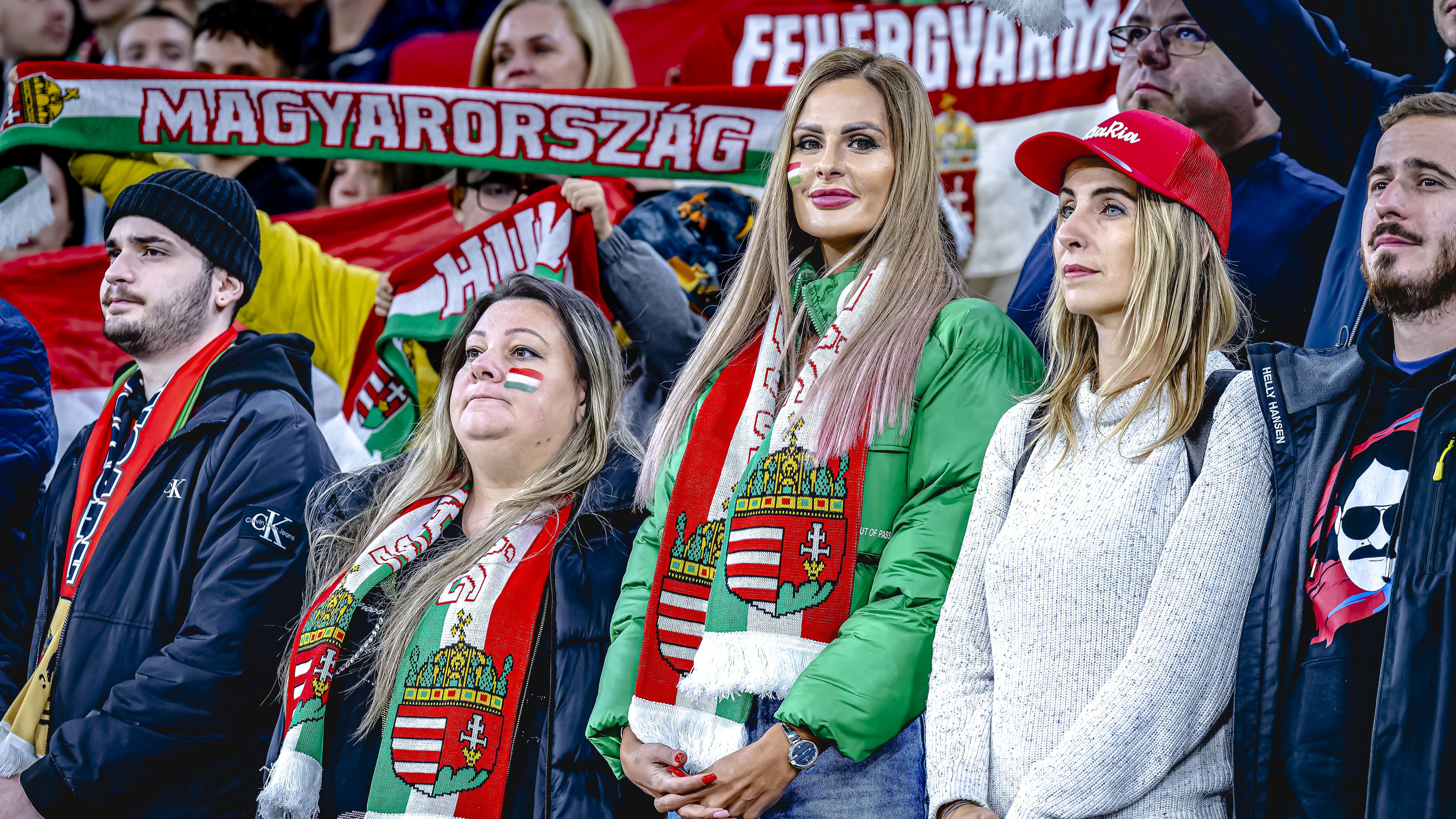 Már nem lehet jegyet kapni a németek elleni Nemzetek Ligája-mérkőzésre