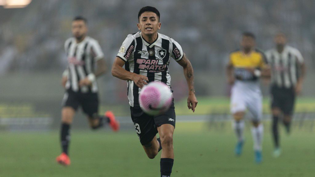 Thiago Almada lőtte a Botafogo gólját