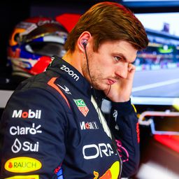 A mexikói húsz másodperc után újabb büntetés vár Max Verstappenre