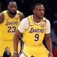 Hihetetlen forgatókönyv, videón LeBron James fiának első sikeres dobása az NBA-ben