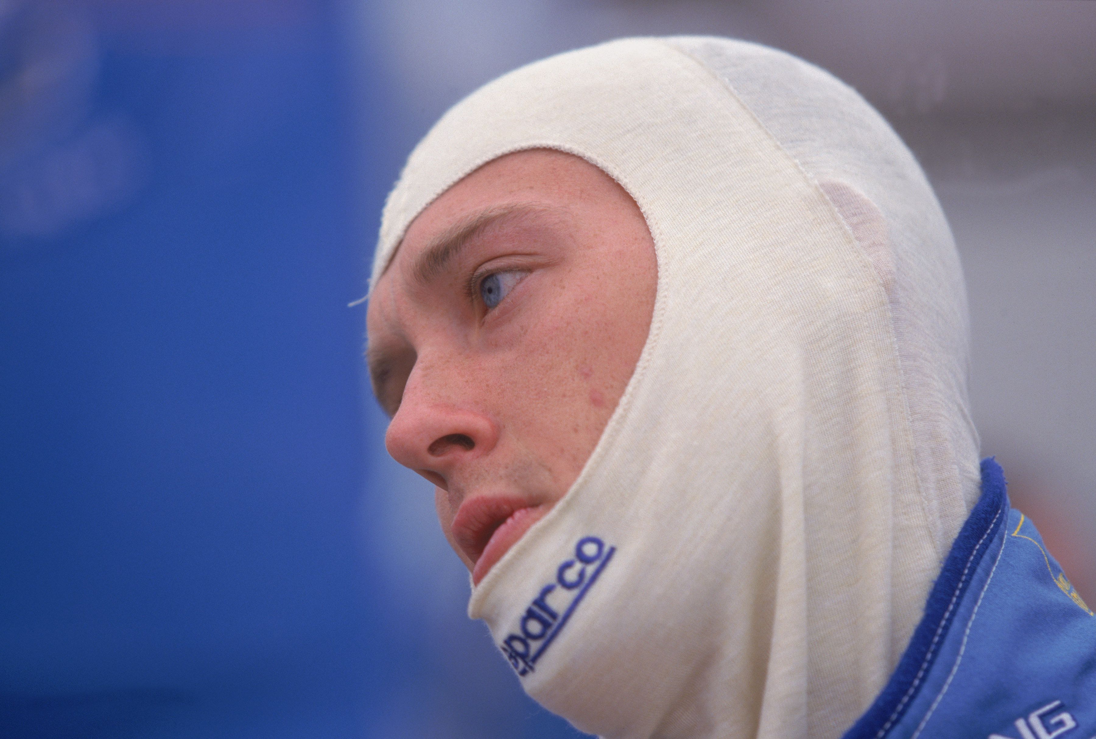 Greg Moore 24 évesen hunyt el. Fotó: Getty Images.