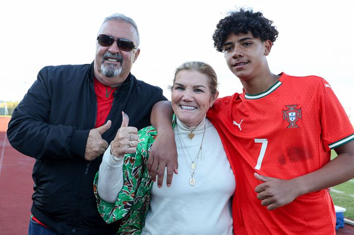 Újabb mérföldkő Cristiano Júnior életében