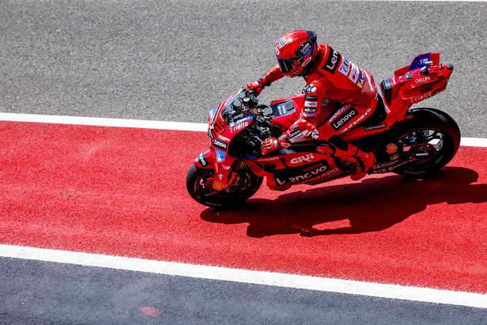 Bulega váltja Márquezt az utolsó két versenyhétvégén