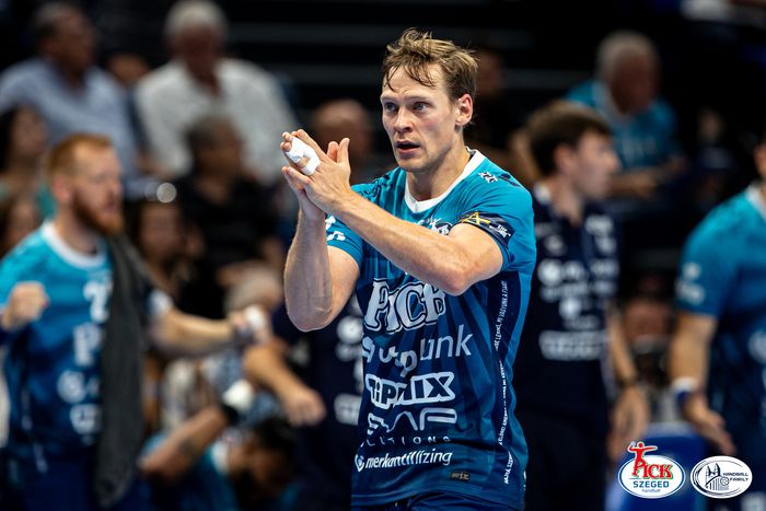 A jelenlegi a második idénye Szegeden - Fotó: Pick Szeged