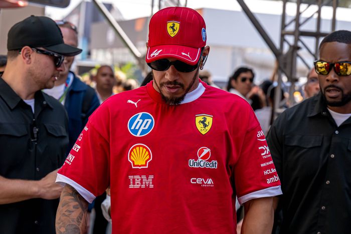 Ez lehet a brit pilóta első olyan F1-es szezonja amit dobogós helyezés nélkül zár