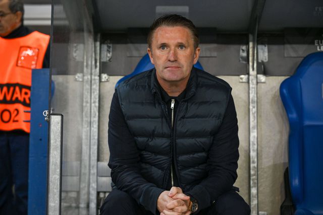 Robbie Keane a Békéscsaba elleni játékkal elégedett volt