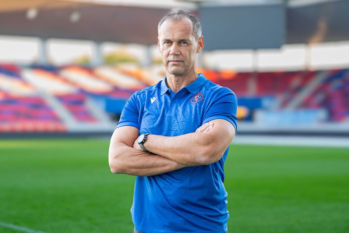 Az 55 éves szakember korábban a Kisvárda csapatát is irányította (Fotó: nyiregyhazaspartacus.hu)