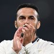 Pedro még nem lőtt gólt a mostani szezonban