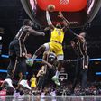 Isten éltesse LeBron Jamest, akivel szárnyalt és újra nyert a Lakers