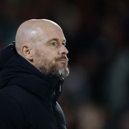 Erik ten Hag szerint a sok sérülés áll a csapat gyenge szereplésének hátterében