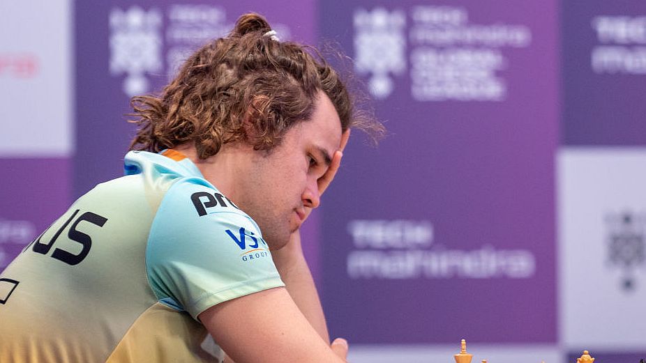 Magnus Carlsen elfáradt, de világbajnok lett