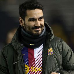 Kép: furcsa baleset, kórházba ment a Barcelona sztárja