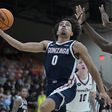 A Gonzaga három ponttal kikapott a UCLA ellen (Fotó: Getty Images)