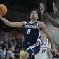 A Gonzaga három ponttal kikapott a UCLA ellen (Fotó: Getty Images)
