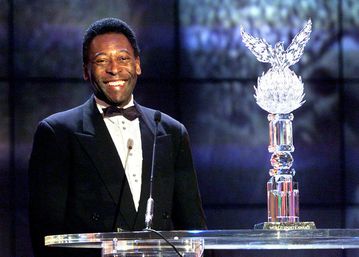 Όσα είπαμε με τον βασιλιά Πελέ σε μια συνέντευξη το 1993 στην Αθήνα