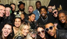 Στο σπίτι του ΜακΚίσικ έγινε «ερυθρόλευκο» ρεβεγιόν! (pic)