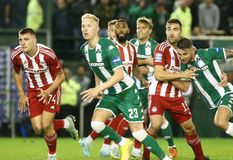 Ο Ολυμπιακός, ο Παναθηναϊκός και η πρωτοχρονιά του 1995