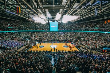 Το στολίδι του Κάουνας και η Αρένα του Final Four της Euroleague (pics, vid)