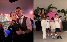 Πως υποδέχθηκαν το 2024 οι Μέσι, Κριστιάνο Ρονάλντο, Νεϊμάρ και Λεβαντόφσκι