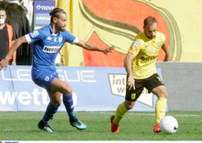 Κοντά στην επιστροφή του στον Άρη και ο Γιάννης Φετφατζίδης