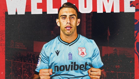 Πρωτοχρονιάτικη ενίσχυση για τον Πανσερραϊκό: Ανακοίνωσε την απόκτηση του Μπετανκόρ