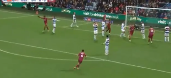 Ο Γούτας άνοιξε το σκορ για την Κάρντιφ στην αναμέτρηση με την ΚΠΡ (vid)