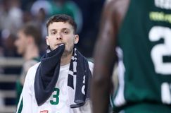 Αποχαιρέτησε τον Παναθηναϊκό ο Κάιλ Γκάι