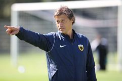 Η ενδεκάδα της ΑΕΚ για το φιλικό με τον Απόλλων Λεμεσού