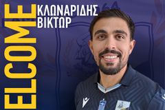 Επίσημο: Παίκτης της Λαμίας ο Κλωναρίδης