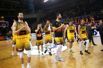 AEK: Δίνει τη δική της μάχη για την πρόκριση του Final Four του BCL - Πού θα δείτε το ματς