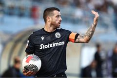 Αυτός είναι ο νέος ρόλος του Βιεϊρίνια στον ΠΑΟΚ