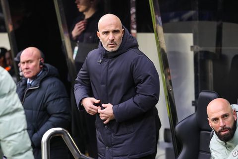 Η Τσέλσι ανακοίνωσε τη λύση συνεργασίας με τον Μαρέσκα