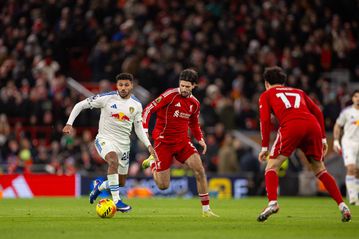 Επέστρεψε στις γκέλες η Λίβερπουλ - Ισοπαλία ανάμεσα σε Πάλας και Φούλαμ