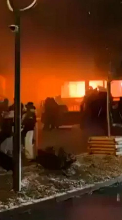 Ελβετία: Νεκροί και τραυματίες στο θέρετρο σκι Κραν Μοντάνα