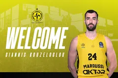 Στο Μαρούσι Chery κι επίσημα ως δανεικός ο Γιάννης Κουζέλογλου